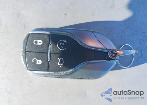 2014 Maserati Ghibli S Q4 z USA, uszkodzony, nr VIN ZAM57RTA6E1086518